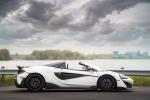 McLaren 600LT Spider 2019 года (NA)